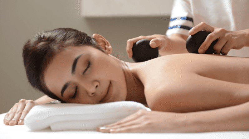Bangkok: Let's Relax Spa Central World E-Voucher