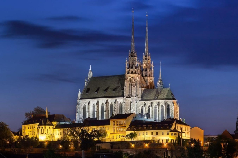 Bratislava: Brno - Mystery Tour (Czech Republic) Small Private Group: Czech Republic - Brno - Mystery Tour