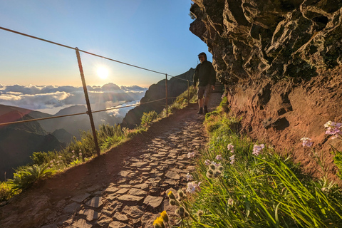 Stairways to Heaven: Walk at Pico Areeiro - Guided