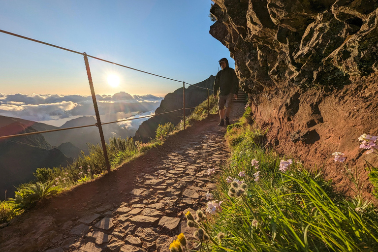 Stairways to Heaven: Walk at Pico Areeiro - Guided