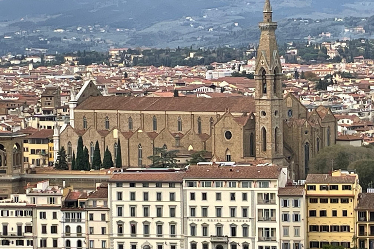 De Livorno: Viagem guiada de 1 dia para Florença e Pisa de ônibusDe Livorno: viagem diurna guiada a Florença e Pisa de ônibus