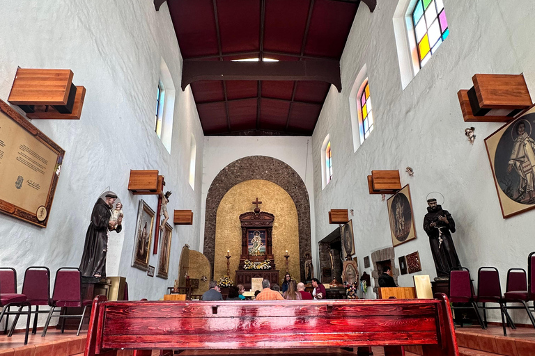Le chemin sacré de la Vierge de Guadalupe : visite privée de la basilique.La Route Sacrée de la Vierge de Guadalupe : visite privée de la Basilique.