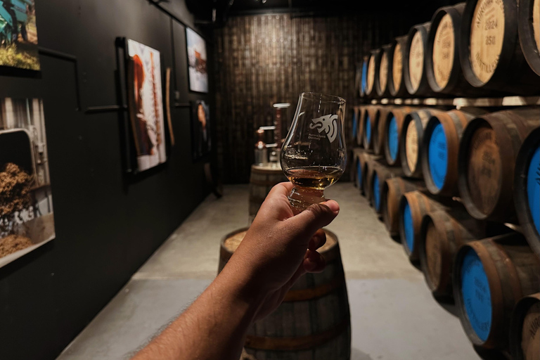 Tromsø: Local Whisky Tasting Experience