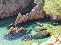 Costa Brava, Sea Caves Kayaking and Snorkeling Tour - Housity