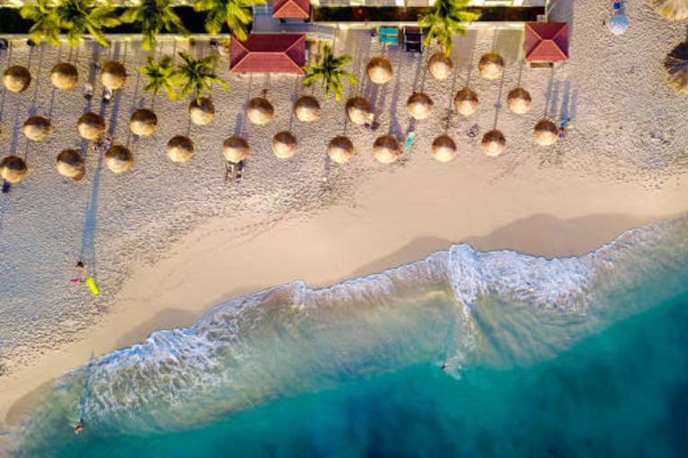 St. Maarten: Private Island Tour with Drinks & Guide