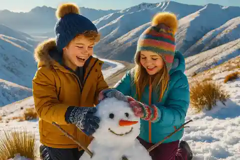 Snow Touch: Coronet Peak Snow Play Trip from Queenstown