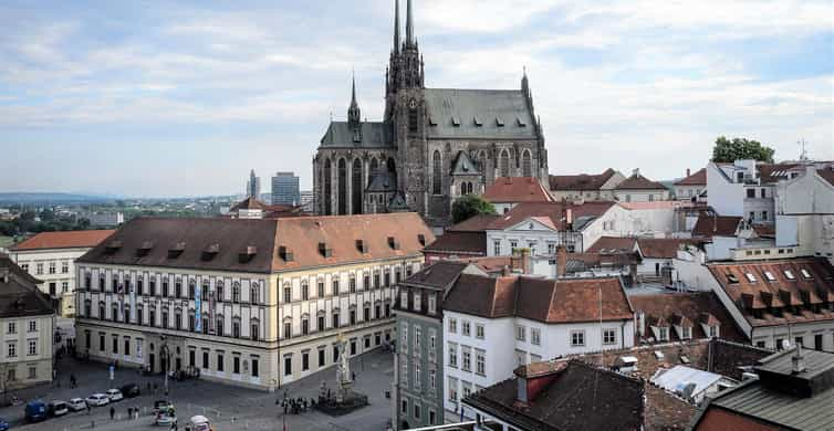 Brno: Private Walking Tour