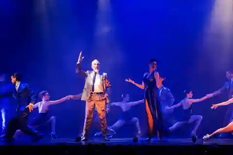 Madero Tango Stalls: Jantar + Bebida + Espetáculo