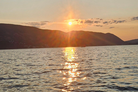 Speed Boat Tour to Blue Cave, Lady of Rocks and Mamula