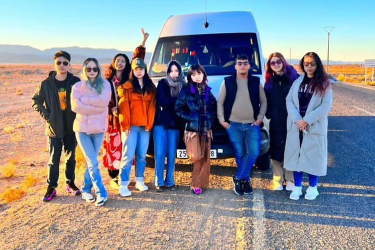 From Marrakech: 3-Day Merzouga Tour with Camel Trek & Luxury Camp Shared Standard Sahara Tour – Popular Choice