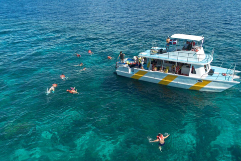 Punta Cana e bayahibe: Ilha Catalina com mergulho com snorkel