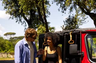 Rom: E-Tuk-Tuk-Tour zu den Highlights der Stadt