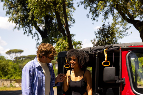 高尔夫球车之旅：佛罗伦萨亮点速览高尔夫球车之旅：佛罗伦萨精彩亮点