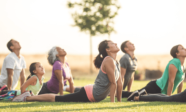 Thessaloniki: Yoga at the White Tower Park