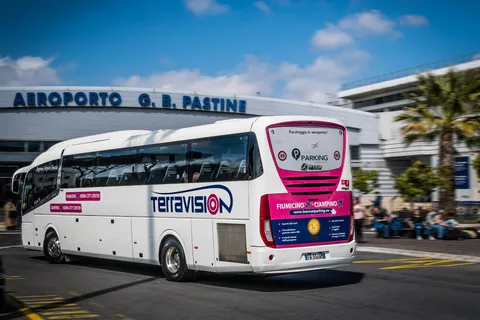 Roma: Traslado de ônibus para ou do Aeroporto Ciampino