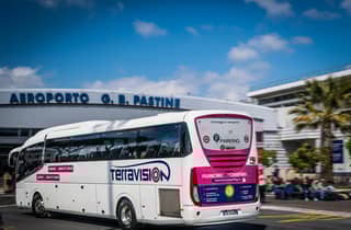 Flughafen Rom Ciampino (CIA): Transfer nach/von Rom Termini