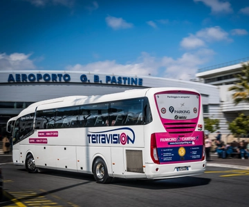 Rome Ciampino Airport (CIA): Transfer to/from Rome Termini