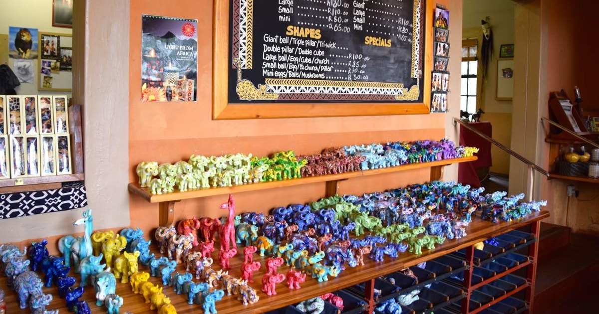 Eswatini: Cultural Tour with Glassblowing and Candle Making | GetYourGuide