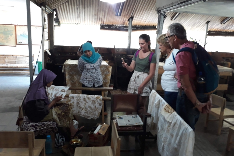 Visita auténtica de Yogyakarta
