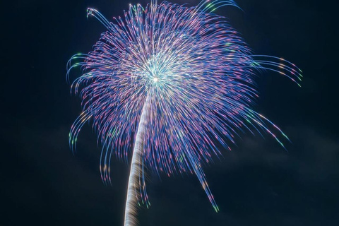 2026 Sep 26 Oarai Sun Beach Fireworks Day Trip from Tokyo 12:30-13:30 Pick up from Hotel