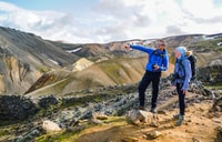 Islande, expérience de randonnée guidée par Landmannalaugar - Housity