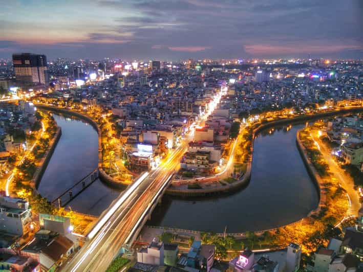 Ho Chi Minh City Guide-Half Day With 6 Places & Small Group