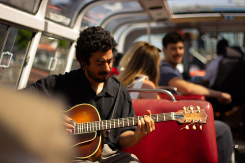 Amsterdam: Jazz Canal Cruise with Live Music