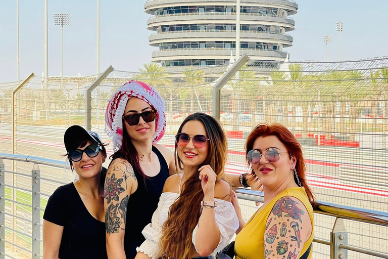 From Manama: Bahrain Full-Day Tour by Luxury Bus