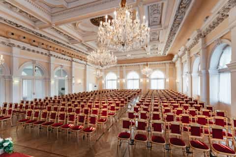 Vienna: Entry Tickets to Mozart and Strauss Concert