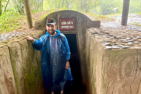 From Hue: Private Transfer to Phong Nha with DMZ Tour