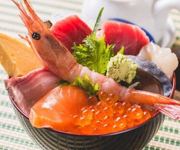 Sapporo:Guided Lunch Tour in Nijo Market in Sousei East Area