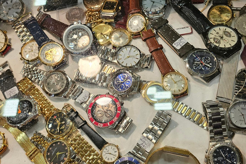 Glasgow: Antique, Vintage & Collectors Fair Entry Ticket