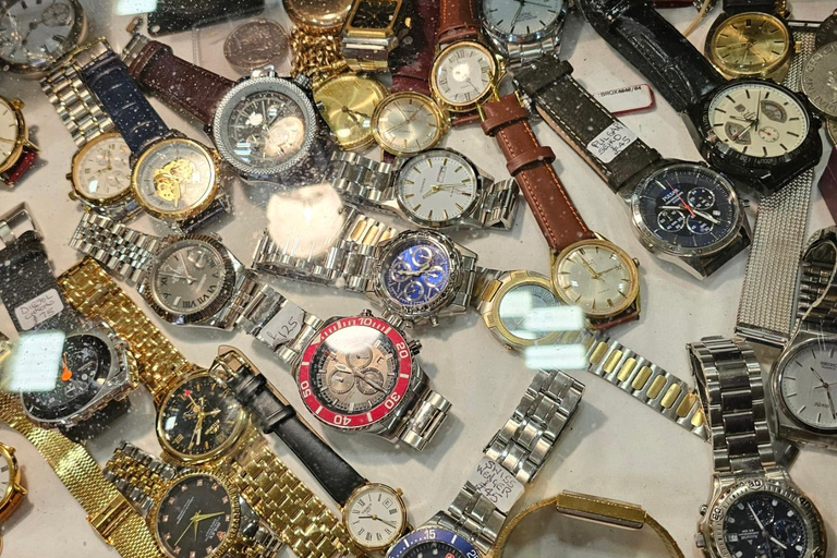 Glasgow: Antique, Vintage & Collectors Fair Entry Ticket