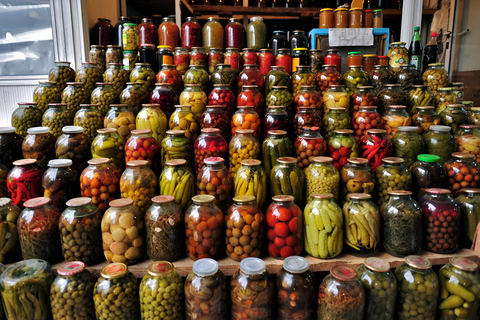 Baku: Bazaar Tour - Flavors, Crafts, and Sweet Memories