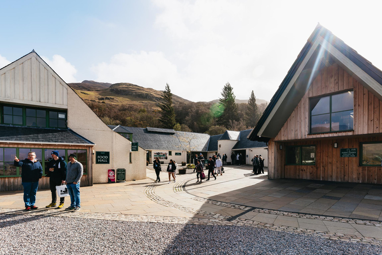 Inverness: Viagem de 1 dia à Ilha de Skye e ao Castelo de Eilean Donan