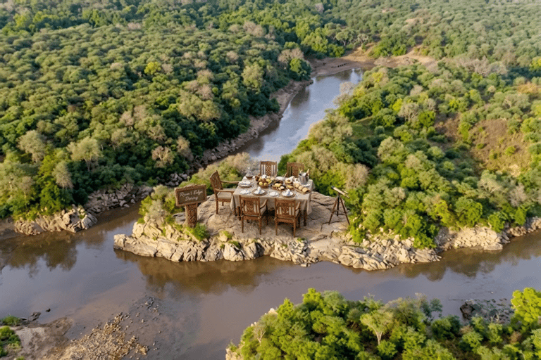 From Sheraro: 5-Day Kafta Sheraro National Park Safari