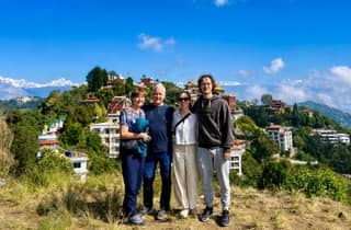 Von Dhulikhel nach Namobuddha: Tageswanderung & Tour – privat oder in der Gruppe