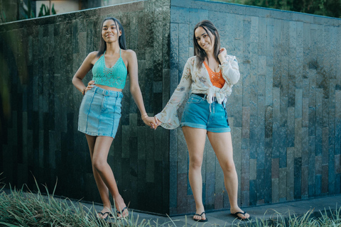 Bali: Ubud Hotel or Resort Professional Photo Shoot