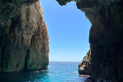 Xlendi Bay: Boat Trip to Comino Island + the Blue Lagoon