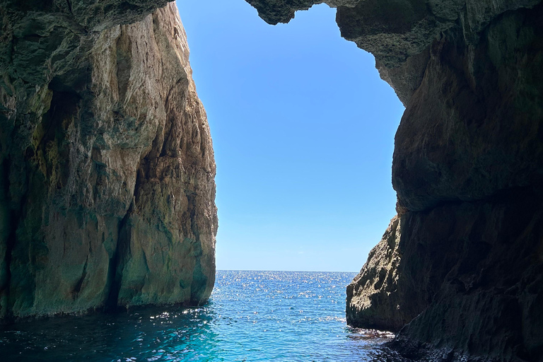 Xlendi Bay: Boat Trip to Comino Island + the Blue Lagoon