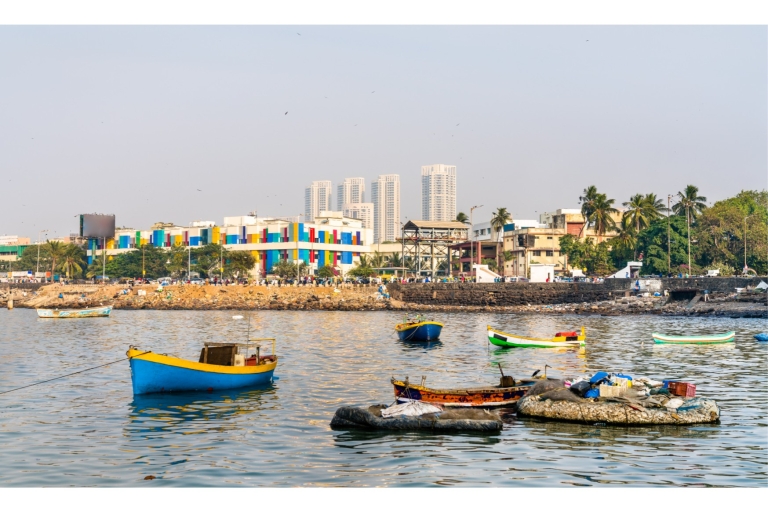 "Lo mejor de Bombay (Visita guiada de un día entero por la ciudad)"