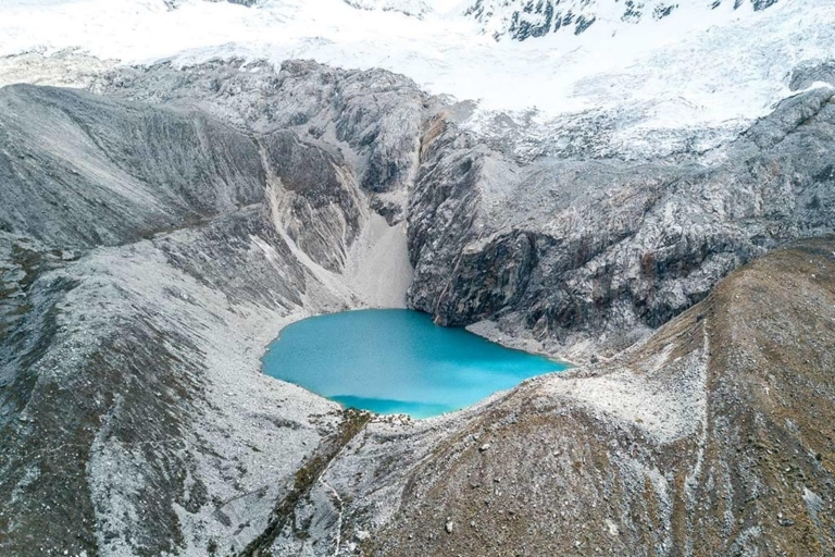 Huaraz| Lagoons and Mountains 3D |Entrance fees and Lunch|