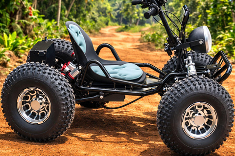 JungleKart Off-Road Electric Go-Kart Experience Pattaya
