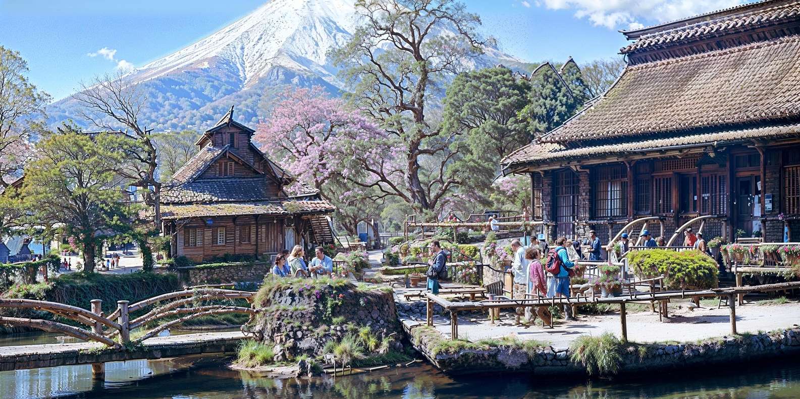Mount Fuji Full-Day Private Tour from Tokyo (Customizable)