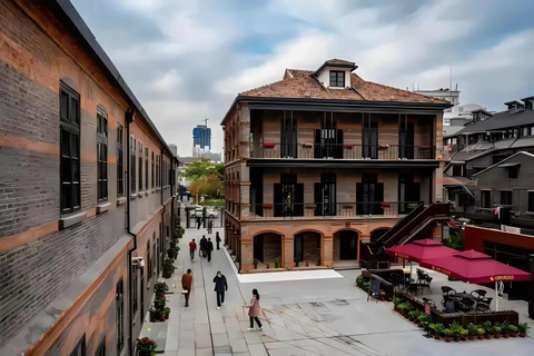 Shanghai: Tour privato del ghetto ebraico e del Bund di ShanghaiTour privato di 3 ore