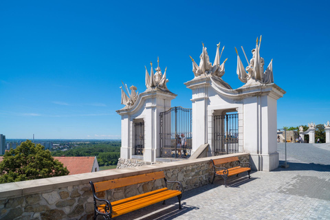 Bratislava Oude Stad Hoogtepunten privé wandeltour