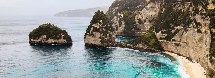 Nusa Penida : Forfaits personnalisés tout compris pour Nusa Penida