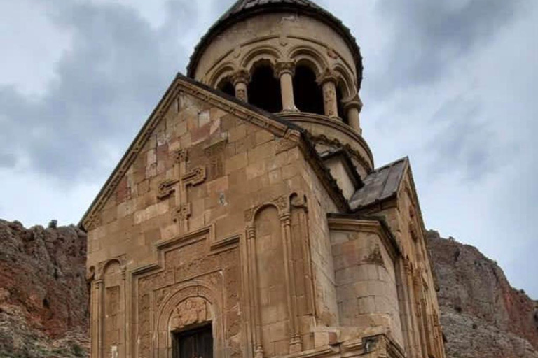 Privédagtocht naar Jermuk, Noravank & Khor VirapPrivédagtocht van Jerevan naar Jermuk Noravank & Khor Virap