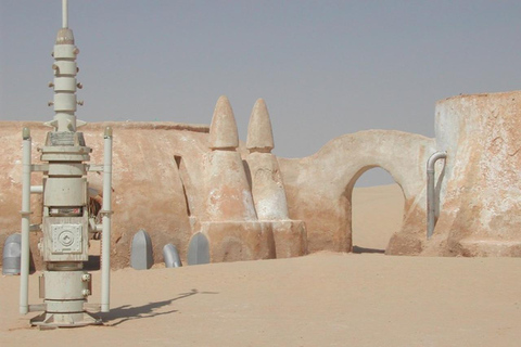 Tunisia: Exclusive 8-Day Star Wars Tour with Accommodation About