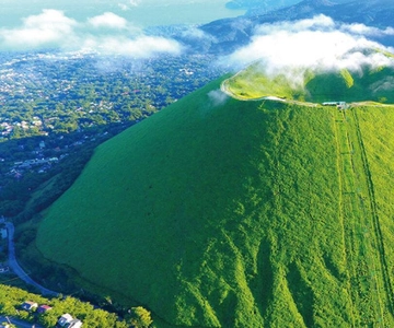 From Tokyo: Izu Omuro Mountain, Jogasaki Coast Day Trip